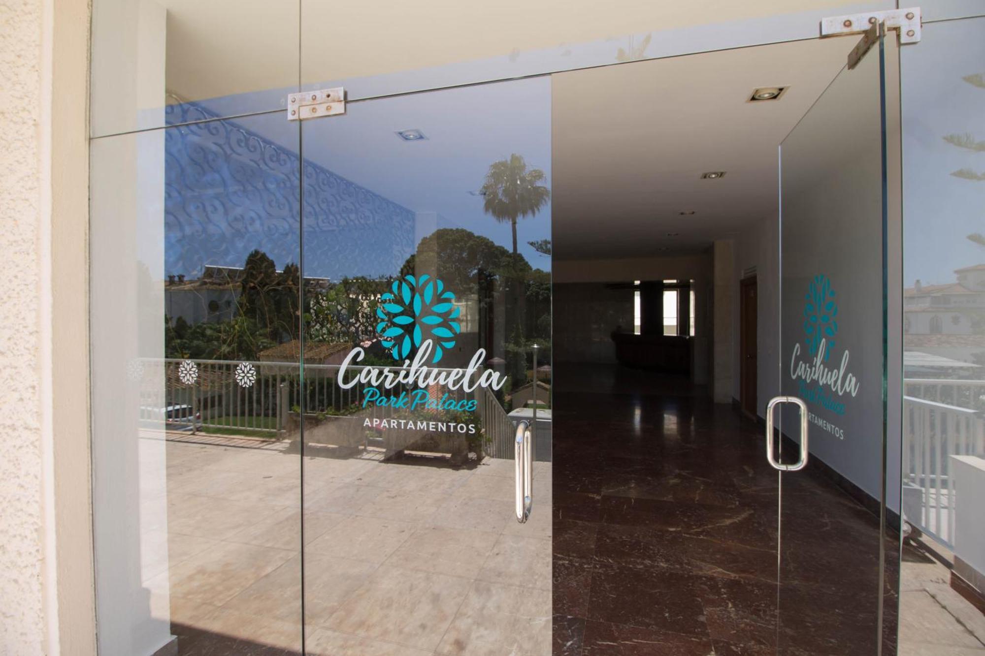 Carihuela Palace 418 By Ivi Real Estate Torremolinos Exterior photo