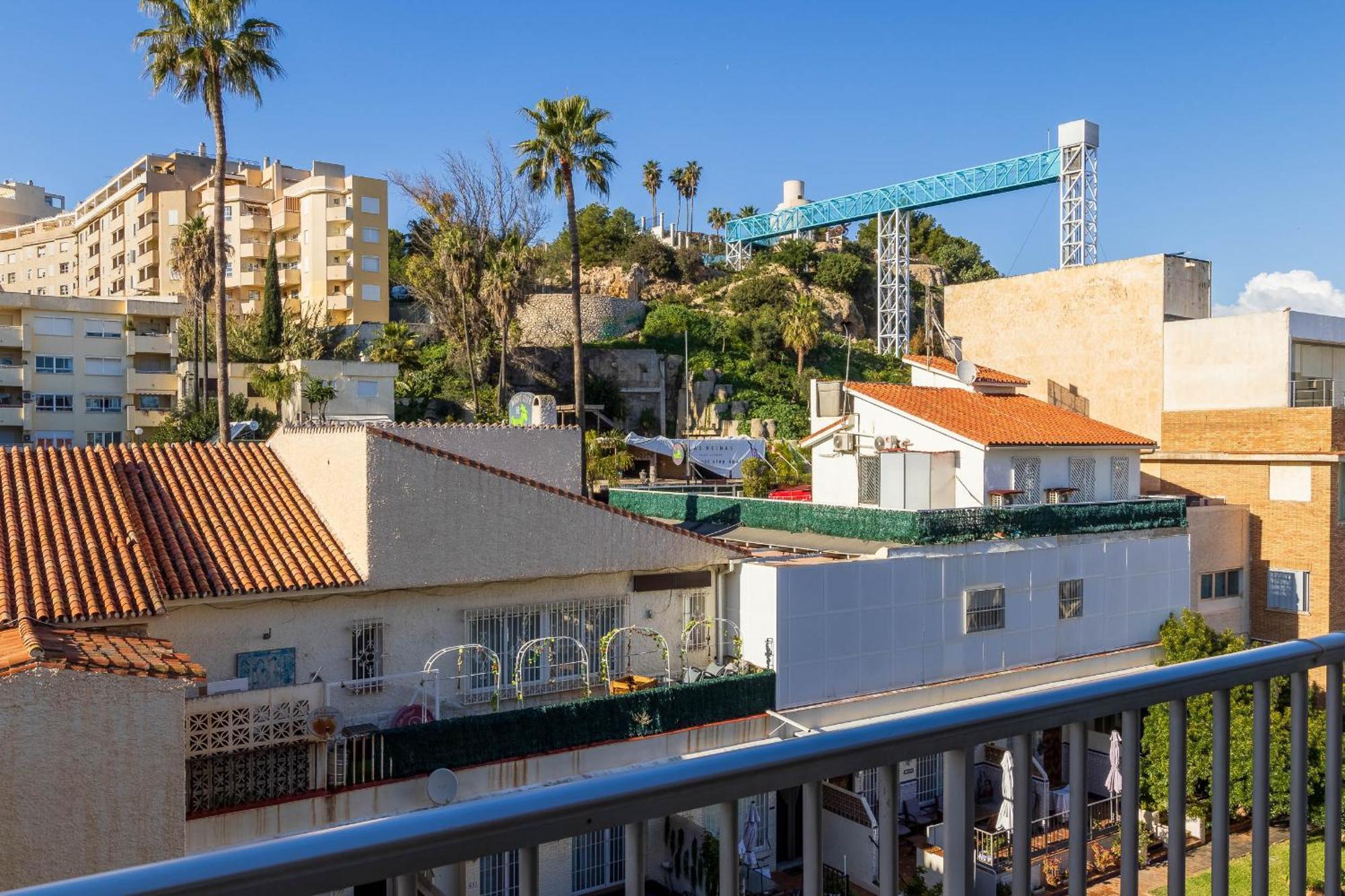 Carihuela Palace 418 By Ivi Real Estate Torremolinos Exterior photo